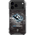 NHL Utah Mammoth Ice Frost iPhone 17 Pro Max Clear Case