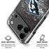 NHL Utah Mammoth Ice Frost iPhone 17 Pro Max Clear Case