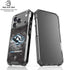 NHL Utah Mammoth Ice Frost iPhone 17 Pro Max Clear Case