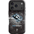 NHL Utah Mammoth Ice Frost iPhone 17 Pro Max Impact Case
