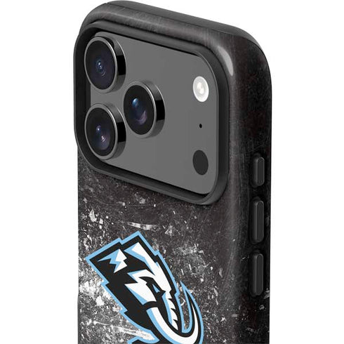 NHL Utah Mammoth Ice Frost iPhone 17 Pro Max Impact Case
