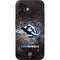 NHL Utah Mammoth Ice Frost iPhone 17 Skin
