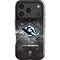 NHL Utah Mammoth Ice Frost iPhone 18 Pro Impact Case