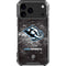 NHL Utah Mammoth Ice Frost iPhone 18 Pro Max Clear Case