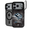 NHL Utah Mammoth Ice Frost iPhone 18 Pro Max Kickstand Case