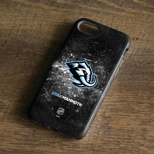 NHL Utah Mammoth Ice Frost iPhone 7 Pro Case