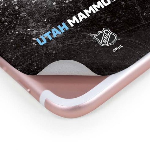 NHL Utah Mammoth Ice Frost iPhone 8 Plus Skin