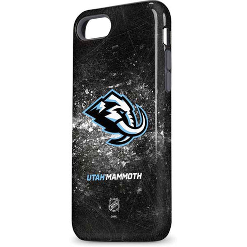 NHL Utah Mammoth Ice Frost iPhone 8 Pro Case