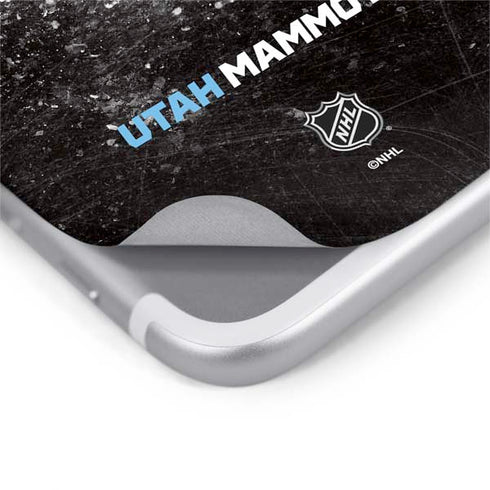 NHL Utah Mammoth Ice Frost iPhone 8 Skin