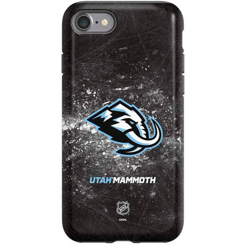 NHL Utah Mammoth Ice Frost iPhone SE (2nd & 3rd Gen) Pro Case