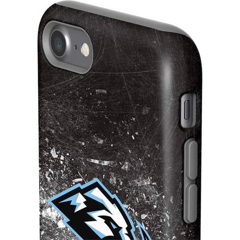 NHL Utah Mammoth Ice Frost iPhone SE (2nd & 3rd Gen) Pro Case