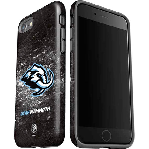 NHL Utah Mammoth Ice Frost iPhone SE (2nd & 3rd Gen) Pro Case