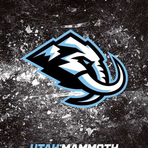 NHL Utah Mammoth Ice Frost iPhone X Pro Case