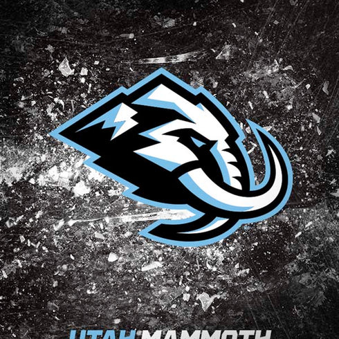 NHL Utah Mammoth Ice Frost iPhone X Skin