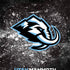 NHL Utah Mammoth Ice Frost iPhone X Skin