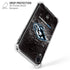 NHL Utah Mammoth Ice Frost iPhone XR Clear Case