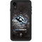 NHL Utah Mammoth Ice Frost iPhone XR Waterproof Case