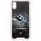 NHL Utah Mammoth Ice Frost iPhone XS Clear Case
