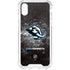 NHL Utah Mammoth Ice Frost iPhone XS Clear Case