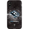 NHL Utah Mammoth Ice Frost iPhone XS Pro Case