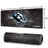 NHL Utah Mammoth Ice Frost Gaming Mouse Pad