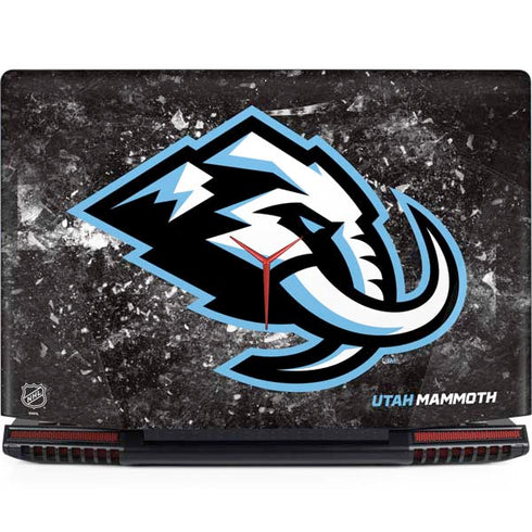 NHL Utah Mammoth Ice Frost Legion Y720 Skin