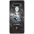 NHL Utah Mammoth Ice Frost LG Stylo 6 Clear Case