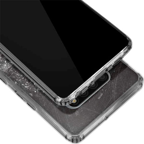 NHL Utah Mammoth Ice Frost LG Stylo 6 Clear Case