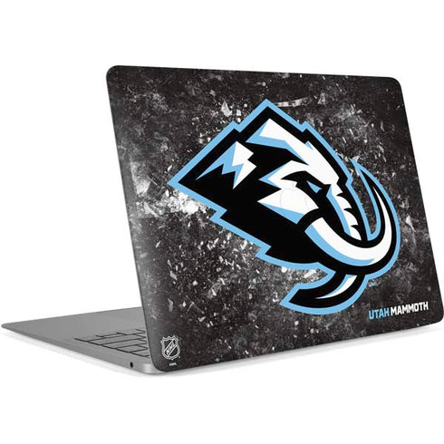 NHL Utah Mammoth Ice Frost Apple MacBook Air Skin