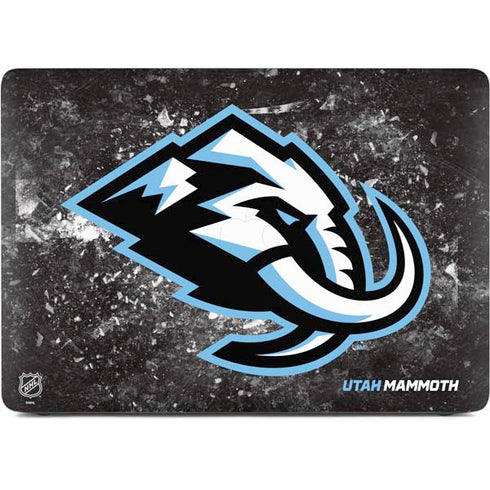 NHL Utah Mammoth Ice Frost Apple MacBook Air Skin
