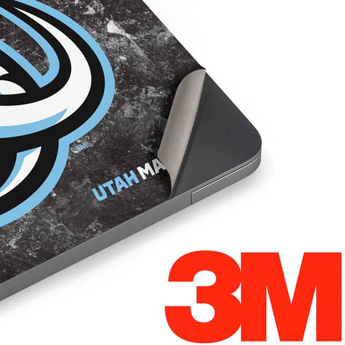 NHL Utah Mammoth Ice Frost Apple MacBook Air Skin