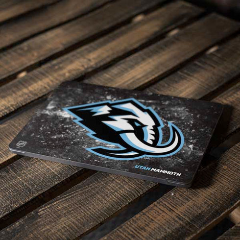 NHL Utah Mammoth Ice Frost Apple MacBook Air Skin
