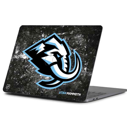NHL Utah Mammoth Ice Frost Apple MacBook Pro 13-inch Skin