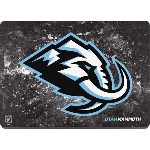 NHL Utah Mammoth Ice Frost MacBook Pro 14in (2021-24) Skin