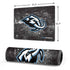 NHL Utah Mammoth Ice Frost Gaming Mouse Pad