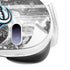 NHL Utah Mammoth Ice Frost Meta Quest 3 Skin