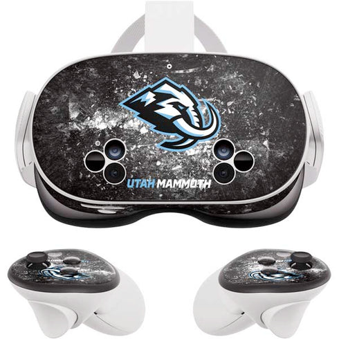 NHL Utah Mammoth Ice Frost Meta Quest 3S Skin