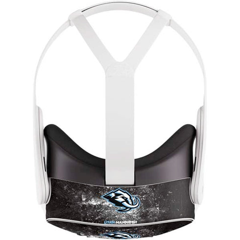 NHL Utah Mammoth Ice Frost Meta Quest 3S Skin