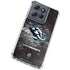 NHL Utah Mammoth Ice Frost Moto G 5G (2025) Clear Case