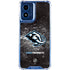NHL Utah Mammoth Ice Frost Moto G Play 4G (2024) Clear Case