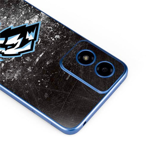 NHL Utah Mammoth Ice Frost Moto G Play 4G (2024) Skin