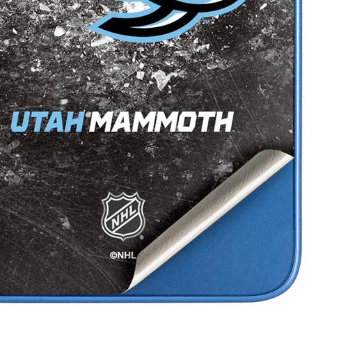 NHL Utah Mammoth Ice Frost Moto G Play 4G (2024) Skin