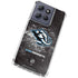NHL Utah Mammoth Ice Frost Moto G Stylus 5G (2025) Clear Case