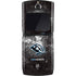 NHL Utah Mammoth Ice Frost Motorola RAZR Skin