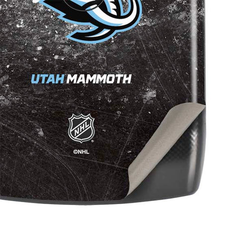 NHL Utah Mammoth Ice Frost Motorola RAZR Skin