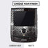 NHL Utah Mammoth Ice Frost Motorola RAZR Skin