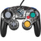 NHL Utah Mammoth Ice Frost Nintendo GameCube Controller Skin