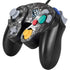 NHL Utah Mammoth Ice Frost Nintendo GameCube Controller Skin
