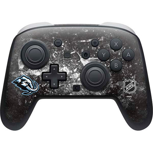 NHL Utah Mammoth Ice Frost Nintendo Switch 2 (2025) Pro Controller Skin