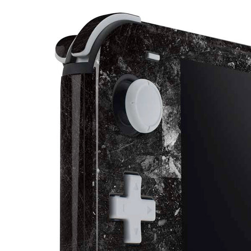 NHL Utah Mammoth Ice Frost Nintendo Switch Lite Skin